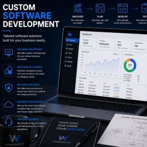 Custom Software Development
