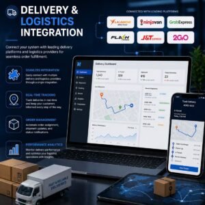 Delivery & Logistics Integration
