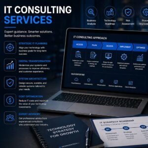 IT Consulting Services