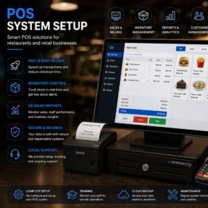 POS System Setup