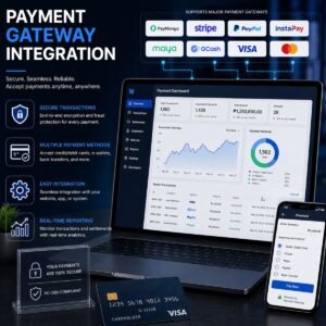 Payment Gateway Integration
