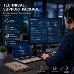 Technical Support Package