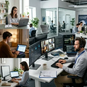 Cloud Workspace Setup Service