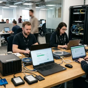 Data Migration Service
