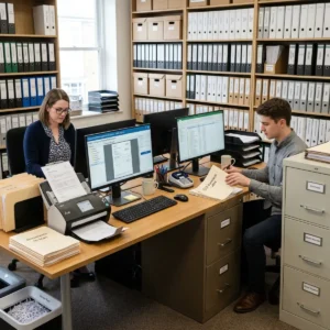 Document Management System Setup
