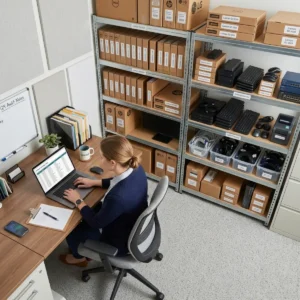 IT Asset Tracking System Setup