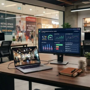 Customer Feedback Dashboard