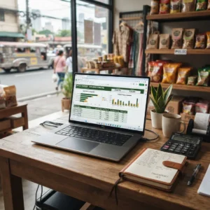 Google Sheets Sales Tracker Automation