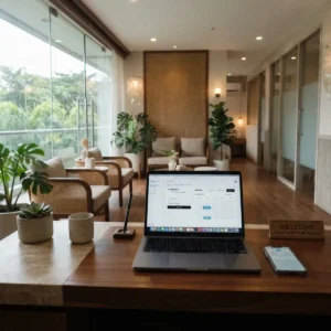 Online Appointment Booking Setup
