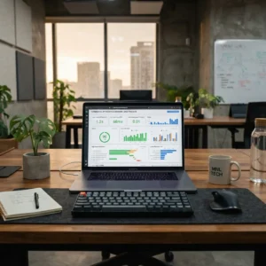 Website Speed & Core Web Vitals Optimization